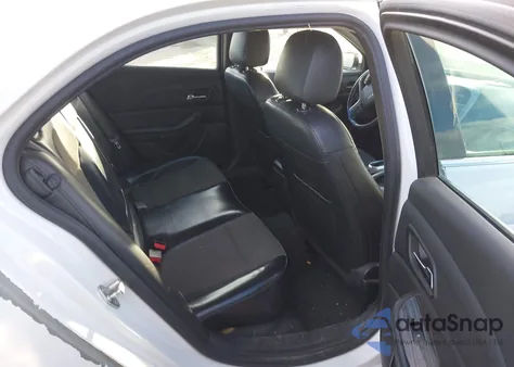 2014 Chevrolet Malibu 2Lt from USA, damaged, VIN 1G11E5SL6EF130260